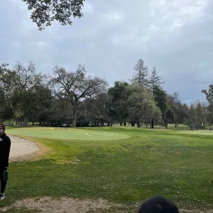 William Land Golf Course