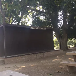 William Land Golf Course