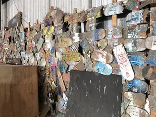 28th and B Skate Park