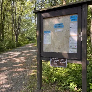 Camping area