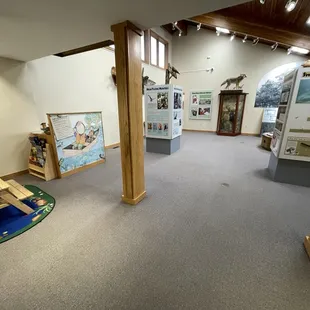 Visitor center