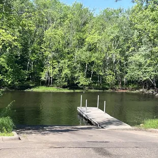 Boat landing/fishing dock