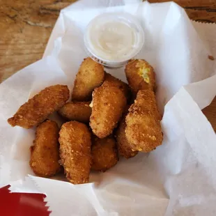 Jalapeno Poppers