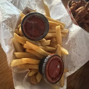 French Basket of Fries