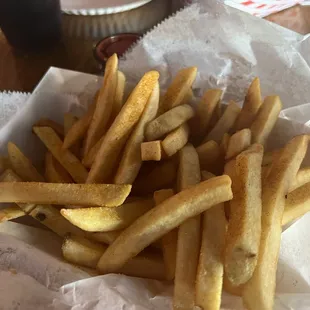 Basket of Fries