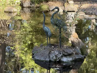 Japanese Gardens at Micke Grove