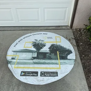 Love that they had an app lol