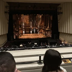 Waiting for Hamilton!