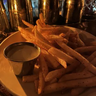 old bay fries