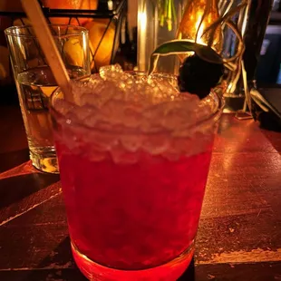 Blackberry Smash