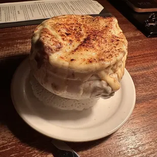 French Onion Soup