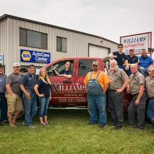 Williams Automotive