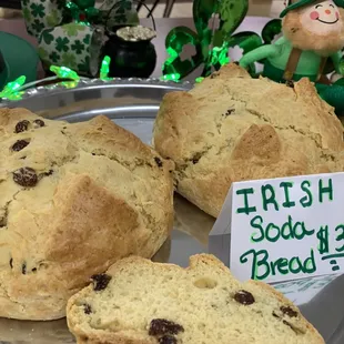 Irish Soda Bread