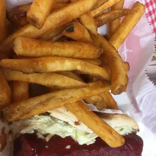 Smoked Sausage Sandwiches