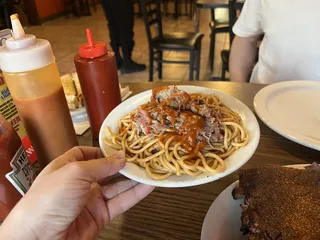 The Bar-B-Q Shop