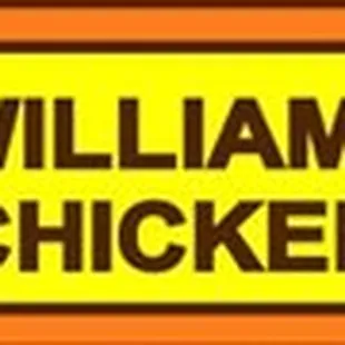 Photo from http://www.williamsfriedchicken.com/