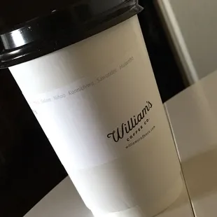 Lavender Latte
