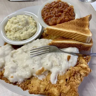 Chicken Fried Steak