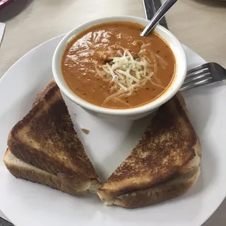Tomato Bisque