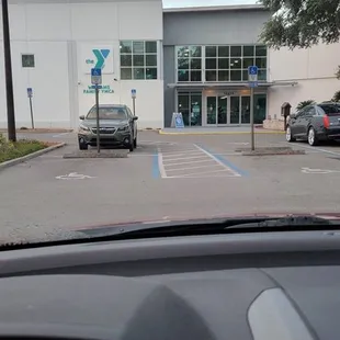 WILLIAMS FAMILY YMCA