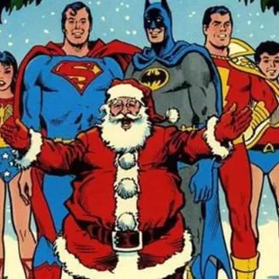 Dec 15, 2018 - Breakfast with Santa and Superheroes event!