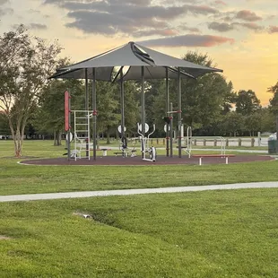 Exercise equipment