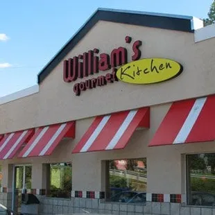 William&apos;s Gourmet Kitchen