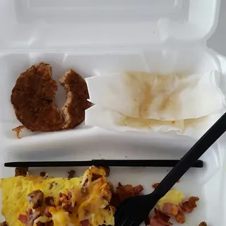 Cowboy Omelet