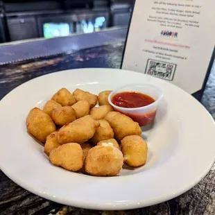 Cheese Curds