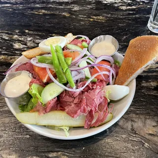 Corn Beef Salad