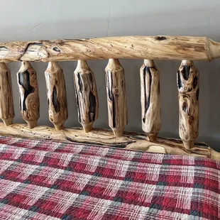 William's Log Cabin Furniture
