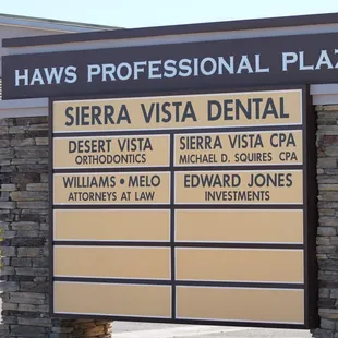 Located in Haws Professional Plaza