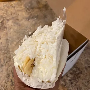 Coconut Delight
