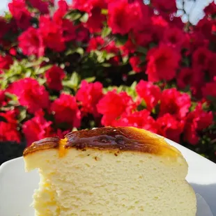 Souffle Cheesecake