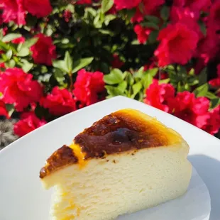 Souffle Cheesecake