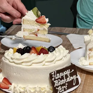 Strawberry Shortcake
