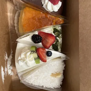 Souffle Cheese Cake