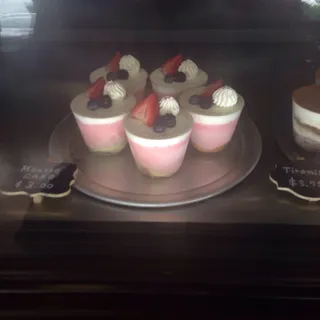 Mousse Cake