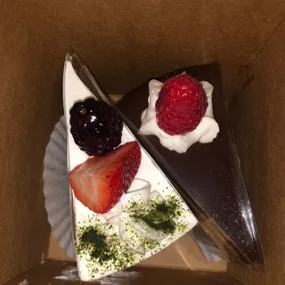Green Tea Cake