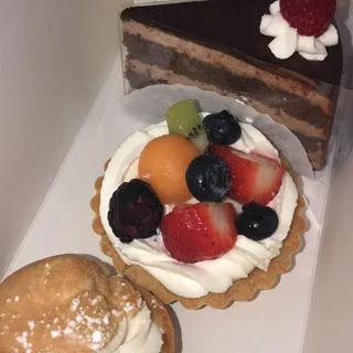 Cream Puff