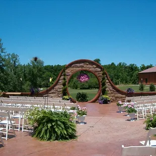 Moongate at Lakeside East