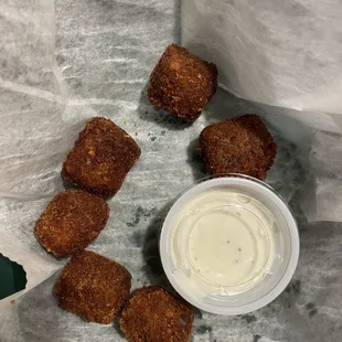Boudin Balls