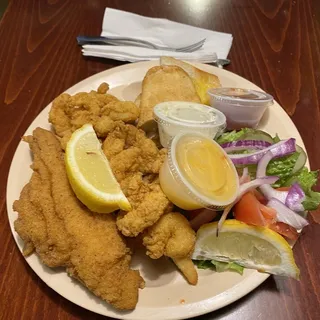 Catfish Combo