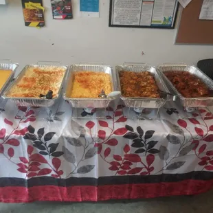 Catering for Toyota