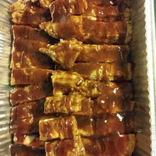 BBQ Ribs