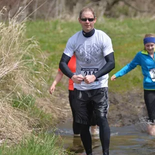 Jack Pine Savage 5k Run/Walk
