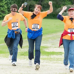 Jack Pine Savage 5k Run/Walk