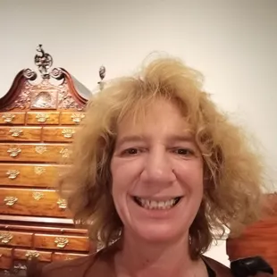 Another Selfie of my Visit to DC and Virginia.