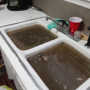 Kitchen sink