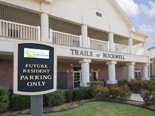 The Trails At Rockwell Apartments